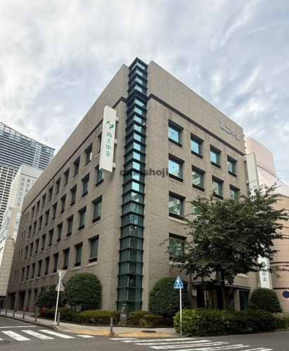 商工中金横浜ビル 外観