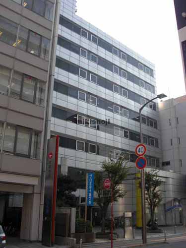 プロミティあつぎビル 外観