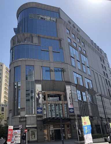 崎陽軒ビルヨコハマ・ジャスト３号館 外観