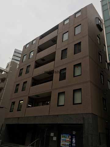 横浜ウエストビル 外観