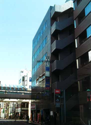 第１タカビル 外観