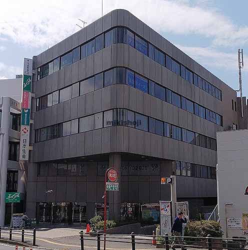 オセアン柏桜ビル 外観