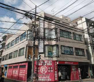 エムスタ第４ビル 外観