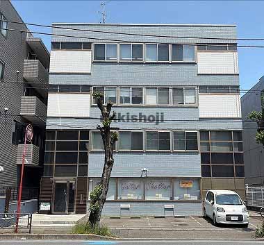 プラムフィールドビル 外観