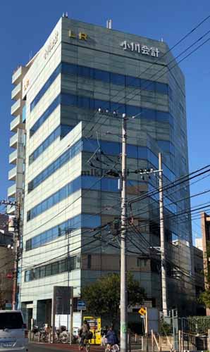 エル・アールビル 外観