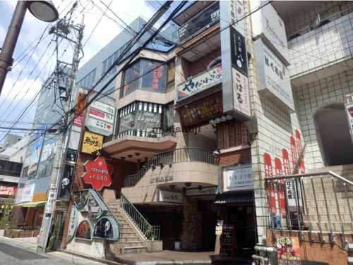 マイプラザビル 外観