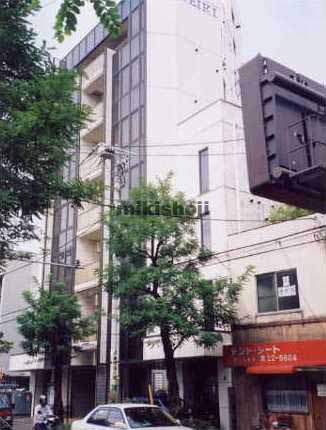 メイキビル 外観