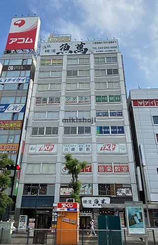 大星川崎ビル 外観