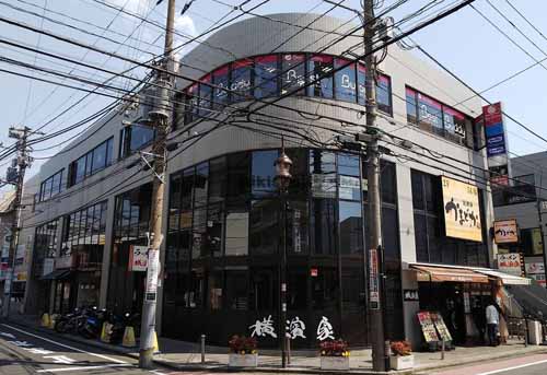 スクエアビル 外観