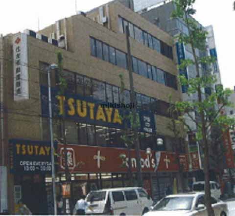 エキニア青葉台ビル 外観