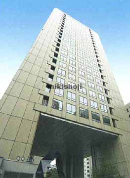 興和川崎東口ビル 外観