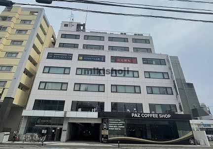 トセキビル 外観