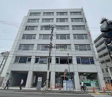 大樹生命登戸ビル 外観