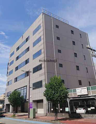 パストラルビル 外観