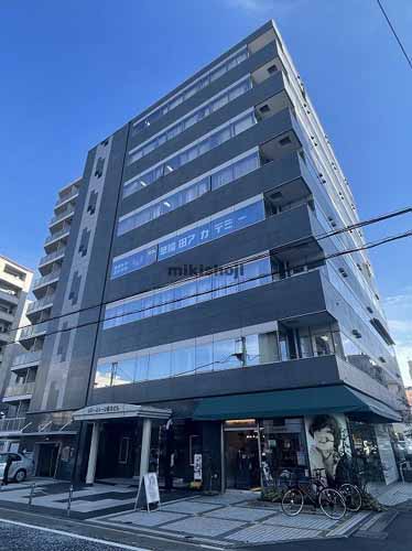 リバーストーン第３ビル 外観