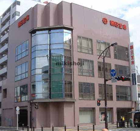 朝日生命湘南台ビル 外観