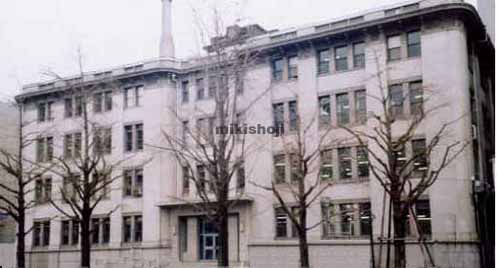 ＫＮ日本大通ビル 外観