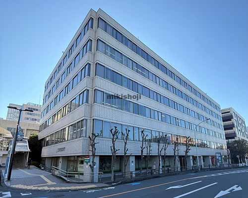 新百合ヶ丘シティビルディング 外観