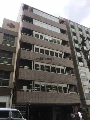 ＲＫ　ＣＵＢＥビル 外観