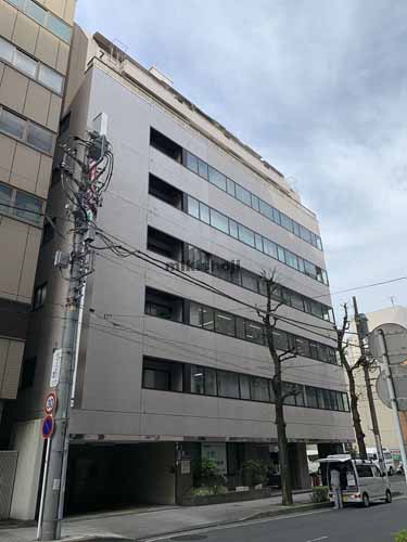 関内山本ビル 外観