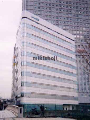 横浜神谷ビル 外観