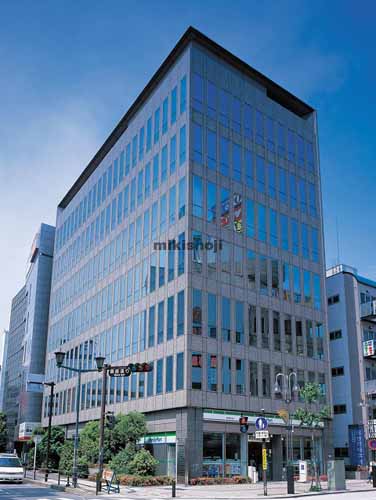 藤沢アンバービル 外観