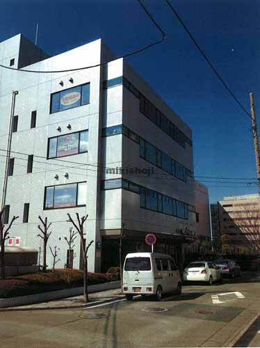 ＷＴＣ新百合ケ丘ビル 外観