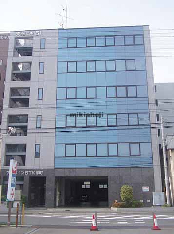 アーベインＳＴＫ栄町（天幸ﾋﾞﾙ６１）ビル 外観