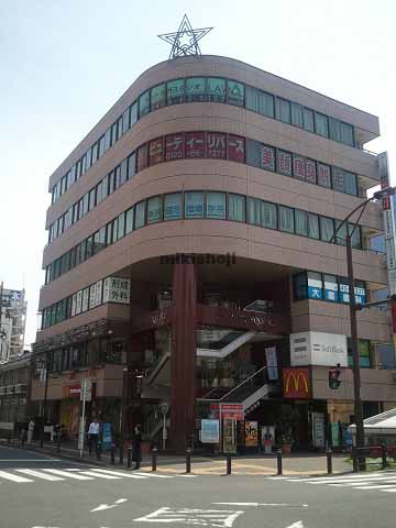 マーベルスクエアビル 外観