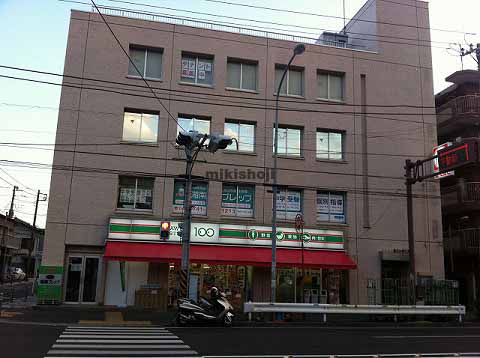 ＴＯＳ井土ヶ谷 外観