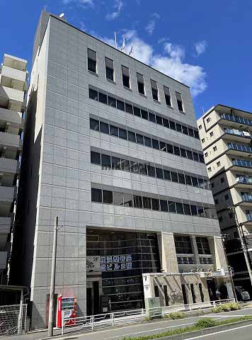 神奈川韓国会館 外観