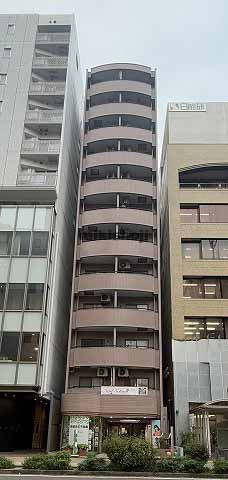 エクセレントプラザ新横浜ビル 外観