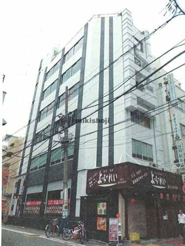 Ｄａｉ－ｓａｎ　ｂｌｄ． 外観