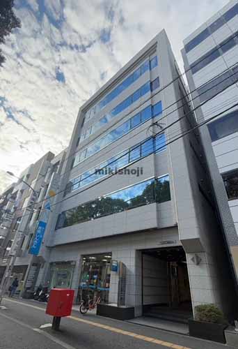 Ｆ・Ｉ・Ｃ鵠沼ビル 外観