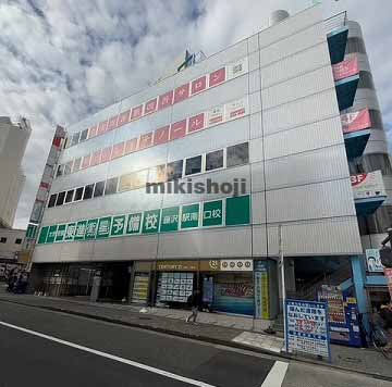 とのおかビル 外観