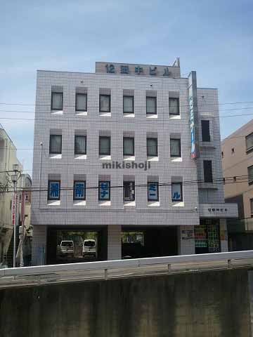 １２ＴＡＮＡＫＡ　ＢＬＤ． 外観