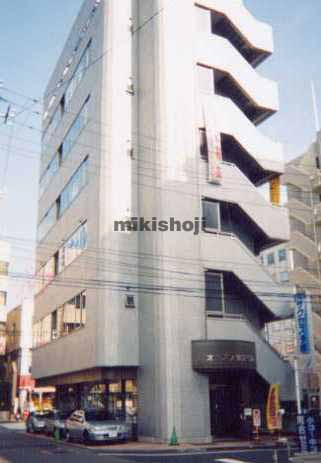 オセアン第２ビル 外観