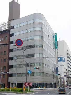 アサヒ横須賀ビル 外観