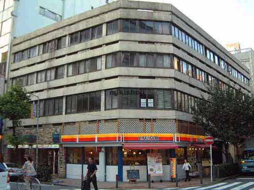 住吉町新井ビル 外観