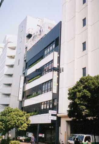 関内の大和地所港町ビル 外観1