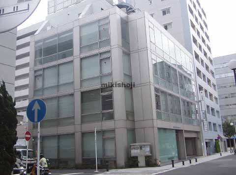 神奈川新聞ビル 外観