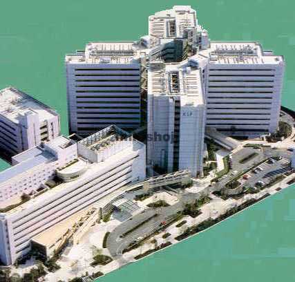 かながわサイエンスパーク　東棟 外観