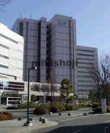 かながわサイエンスパーク　Ｒ＆Ｄ棟 外観