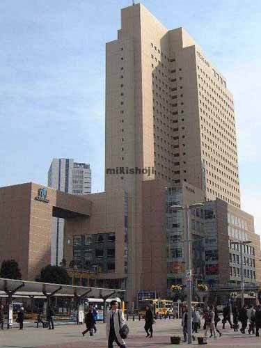 クロスゲートビル 外観