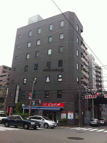 日新横浜ビル 外観