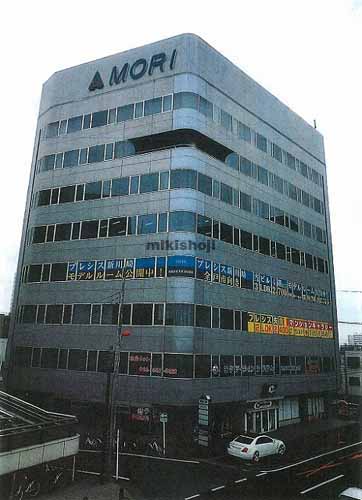 モリファーストビル 外観