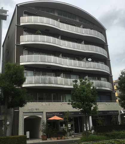 ユーデス港北ビル 外観