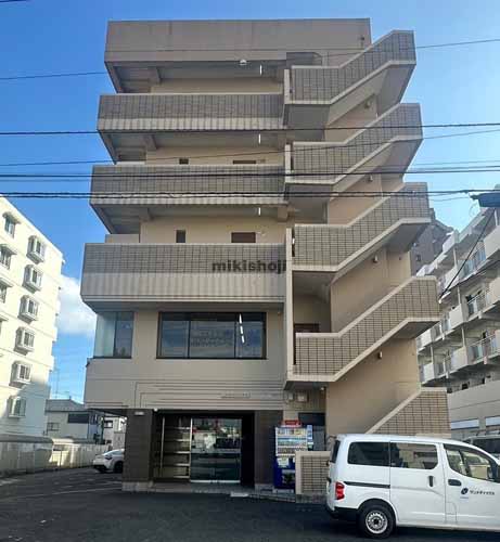 アソルティ厚木田村町ビル 外観