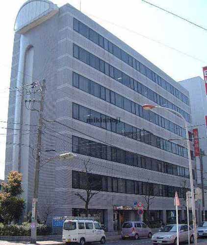 藤沢森井ビル 外観