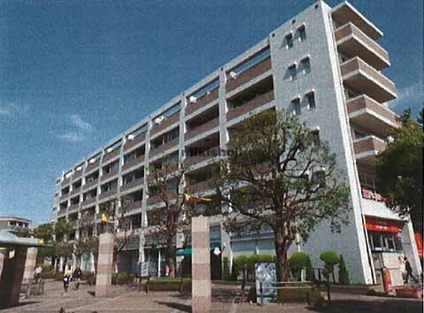 クレッセント横濱仲町台ビル 外観